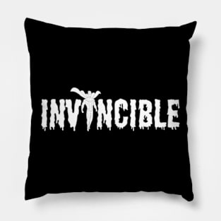 Invincible Pillow