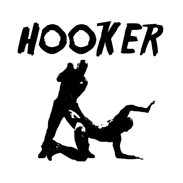 TAWF "Hooker" by Podbros Network