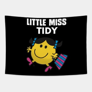 LITTLE MISS TIDY Tapestry