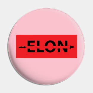 no Elon Pin