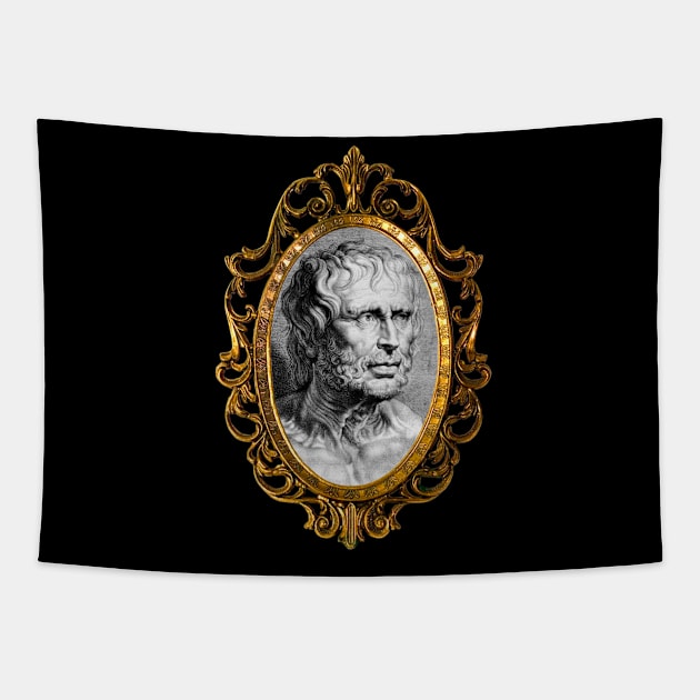 Seneca Tapestry by TheLiterarian