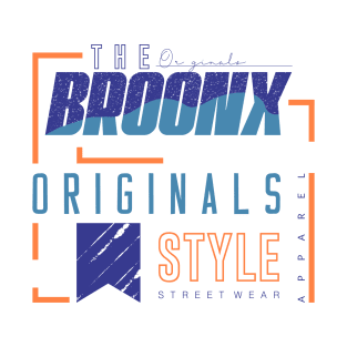 The Broonx T-Shirt