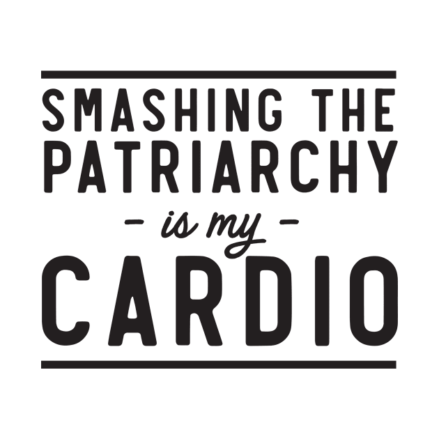 Smashing Patriarchy Cardio by Calculated