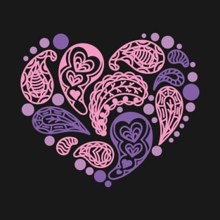 Cute Heart T-Shirt