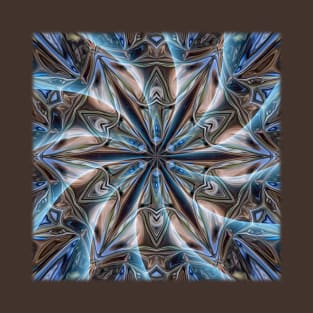 Slipping Into Blue Dreams T-Shirt
