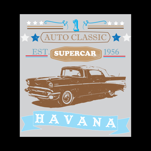 CLASSIC HAVANA by theanomalius_merch