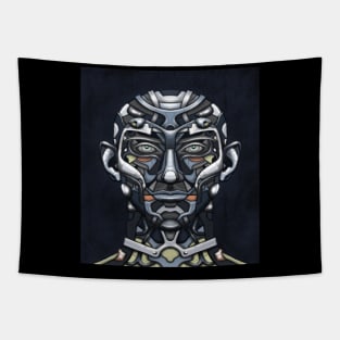 Mr Roboto Tapestry