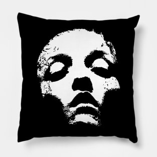 Jane Doe Run On Pillow