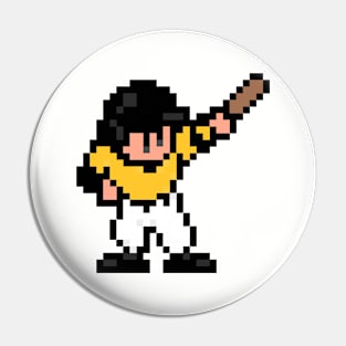 8-Bit Home Run - Pittsburgh Pin