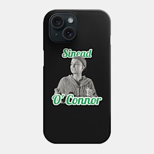 Sinead O'Connor Phone Case