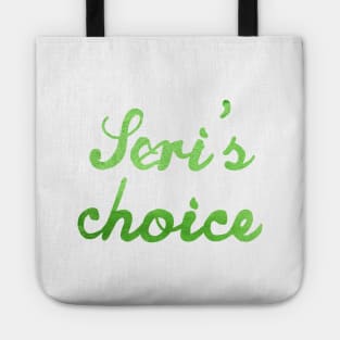 Seri's choice Tote