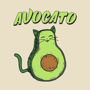 Avocato T-Shirt