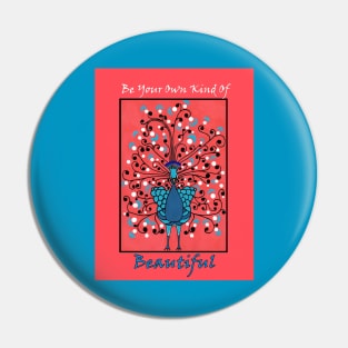 Beautiful You Pin