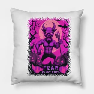 Halloween Pillow