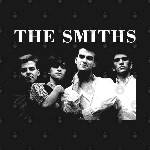 The Smiths 80s 90s Vintage by GothBless