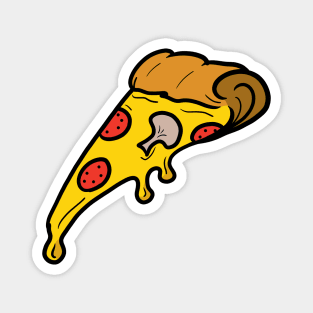 Pizza slice Magnet