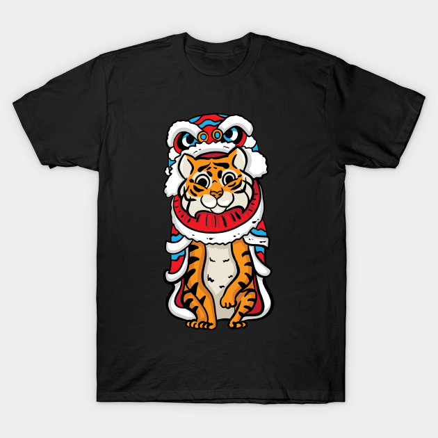 Funny Year Of The Tiger 2022 - Year Of The Tiger - T-Shirt