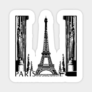 Paris Magnet