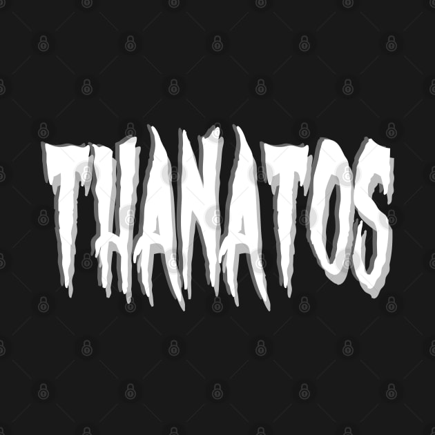 Thanatos by stefy