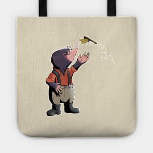 Wind In the Willows - The Mole Tote