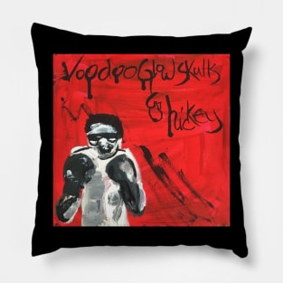 Voodoo Glow Skulls Pillow