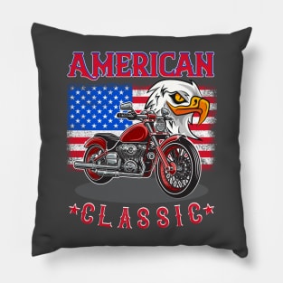 American Classic Pillow