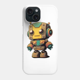 Robot Phone Case