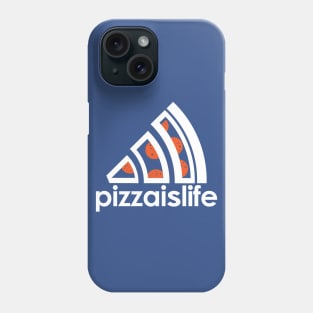 Pizzaislife Shoes Phone Case