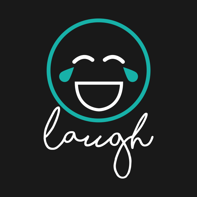 Laugh by SixThirtyDesign