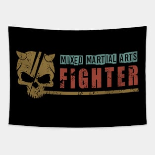 MMA FIGHTER Tapestry