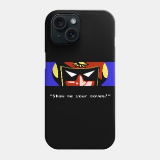 Show Me Your Moves! Phone Case