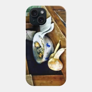 Squash - Butternut Squash in Kitchen Phone Case