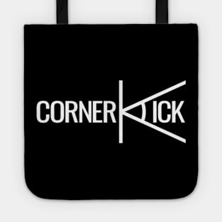 Corner Kick Tote