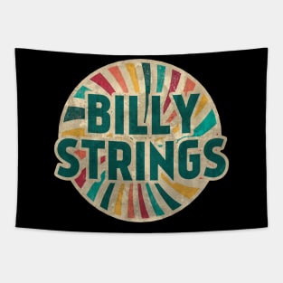 Billy string Tapestry