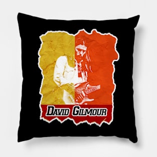 David Gilmour legend Pillow