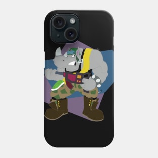 Rocksteady Phone Case