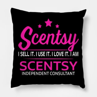 scentsy xl for men and woman Pillow