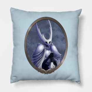 Hollow  knight portrait Pillow