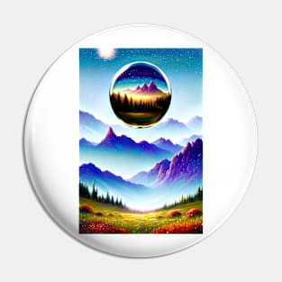 Fairy Orb Fantasyland 02 Pin