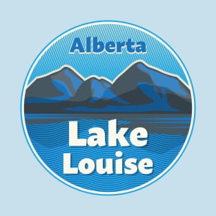 Lake Louise, Alberta, Canada T-Shirt