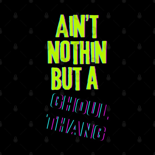 Ain't Nuthin by JT Digital