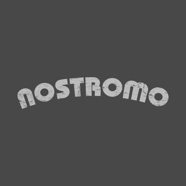 Nostromo by MindsparkCreative