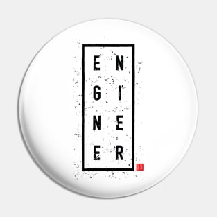 ENGINEER 1 Pin