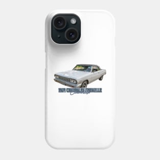 1964 Chevrolet Chevelle Convertible Phone Case