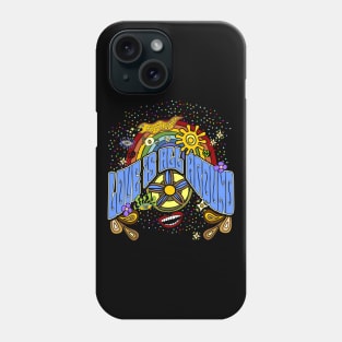 Love Is All Around Phone Case