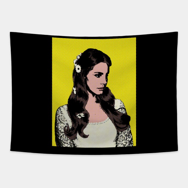 Lana del rey tapestry store
