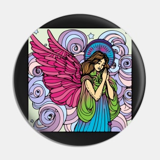 Faeries 204 (Style:2) Pin