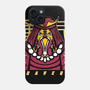 CHICKEN SAMURAI Phone Case