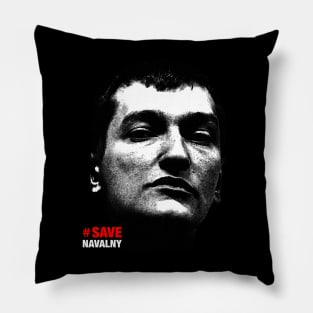 Save Navalny Pillow