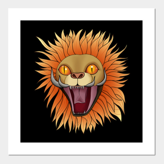 Zouwu D You Like To Scream Fantastic Beasts And Where To Find Them Affiche Et Impression D Art Teepublic Fr